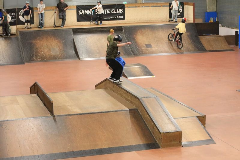 Photo 5 de SAMMY SKATE CLUB